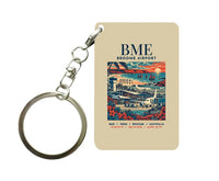 Thumbnail for BME - Poster - Key Chain - Beige