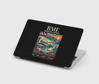 Thumbnail for BME - Poster - MacBook Case - Black