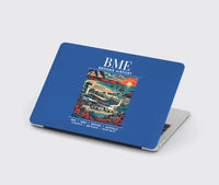 Thumbnail for BME - Poster - MacBook Case - Blue