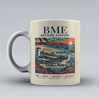Thumbnail for BME - Poster - Mug - Beige
