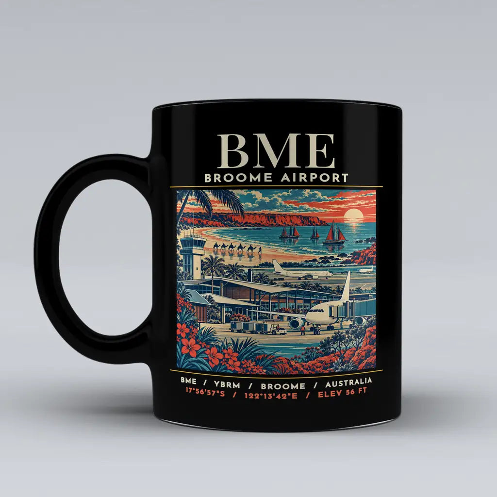 BME - Poster - Mug - Black
