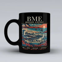 Thumbnail for BME - Poster - Mug - Black