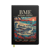 Thumbnail for BME - Poster - Notebook - Black