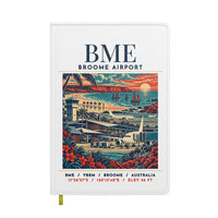 Thumbnail for BME - Poster - Notebook - White
