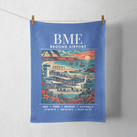Thumbnail for BME - Poster - Towel - Blue