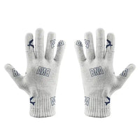 Thumbnail for Nashville International Airport (BNA) Gloves - Gloves - Full - Pattern - White