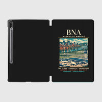 Thumbnail for BNA - Poster - Samsung Tablet - Black