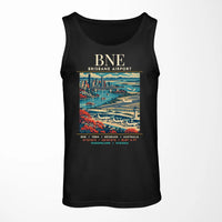 Thumbnail for BNE - Poster - Tank Top - Black