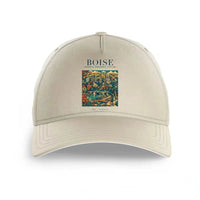Thumbnail for BOISE - Poster - Hat - Beige