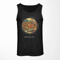 Thumbnail for BOLOGNA - Badge - Tank Top - Black