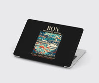 Thumbnail for BON - Poster - MacBook Case - Black