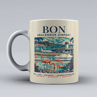 Thumbnail for BON - Poster - Mug - Beige