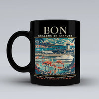 Thumbnail for BON - Poster - Mug - Black