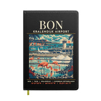 Thumbnail for BON - Poster - Notebook - Black