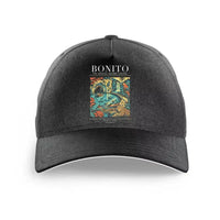 Thumbnail for BONITO - Poster - Hat - Black