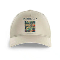 Thumbnail for BORDEAUX - Poster - Hat - Beige