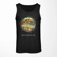 Thumbnail for BOURNEMOUTH - Badge - Tank Top - Black