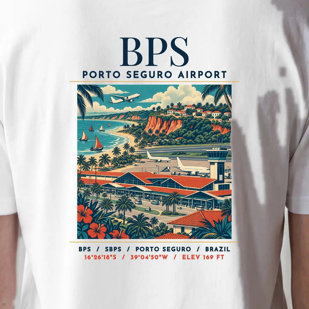 BPS - Airport Poster - Cover