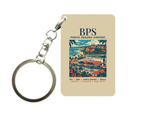 Thumbnail for BPS - Poster - Key Chain - Beige