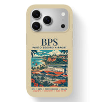 Thumbnail for BPS - Poster - MagSafe iPhone 17 Pro - Beige