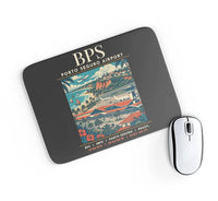 Thumbnail for BPS - Poster - Mouse Pad - Black