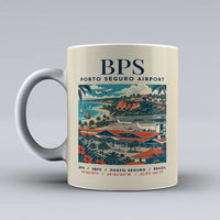 Thumbnail for BPS - Poster - Mug - Beige