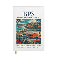 Thumbnail for BPS - Poster - Notebook - White