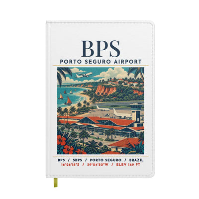 BPS - Poster - Notebook - White