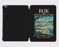 Thumbnail for BQK - Poster - iPad Case - Black
