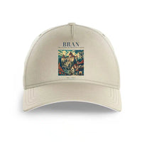 Thumbnail for BRAN - Poster - Hat - Beige