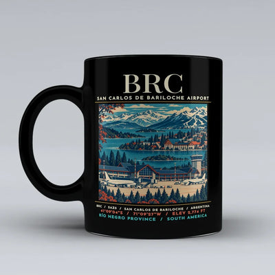 BRC - Poster - Mug - Black