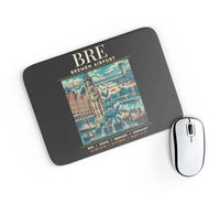 Thumbnail for BRE - Poster - Mouse Pad - Black