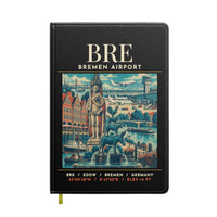 Thumbnail for BRE - Poster - Notebook - Black