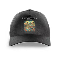 Thumbnail for BRIDGETOWN - Poster - Hat - Black