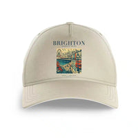 Thumbnail for BRIGHTON - Poster - Hat - Beige