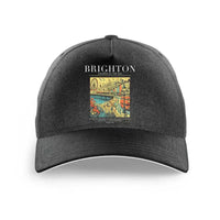 Thumbnail for BRIGHTON - Poster - Hat - Black