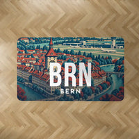Thumbnail for Bern Airport (BRN) Carpets - Carpet Rectangle - Scene V2