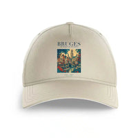 Thumbnail for BRUGES - Poster - Hat - Beige