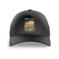 Thumbnail for BRUGES - Poster - Hat - Black