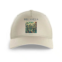 Thumbnail for BRUSSELS - Poster - Hat - Beige