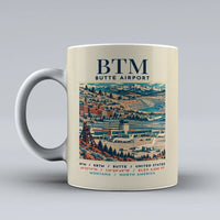 Thumbnail for BTM - Poster - Mug - Beige