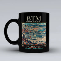 Thumbnail for BTM - Poster - Mug - Black