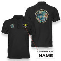 Thumbnail for BUD - Badge - Double-Side Polo - Black + Name