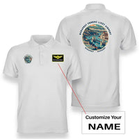 Thumbnail for BUD - Badge - Double-Side Polo - White + Name