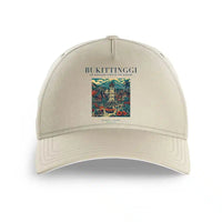 Thumbnail for BUKITTINGGI - Poster - Hat - Beige