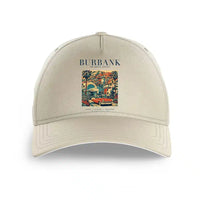 Thumbnail for BURBANK - Poster - Hat - Beige