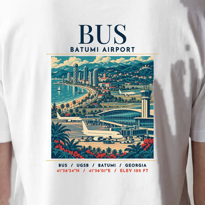 BUS - Airport Poster - Cover