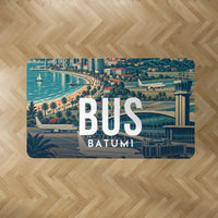 Thumbnail for Alexander Kartveli Batumi International Airport (BUS) Carpets - Carpet Rectangle - Scene