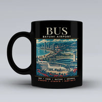 Thumbnail for BUS - Poster - Mug - Black