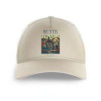 Thumbnail for BUTTE - Poster - Hat - Beige